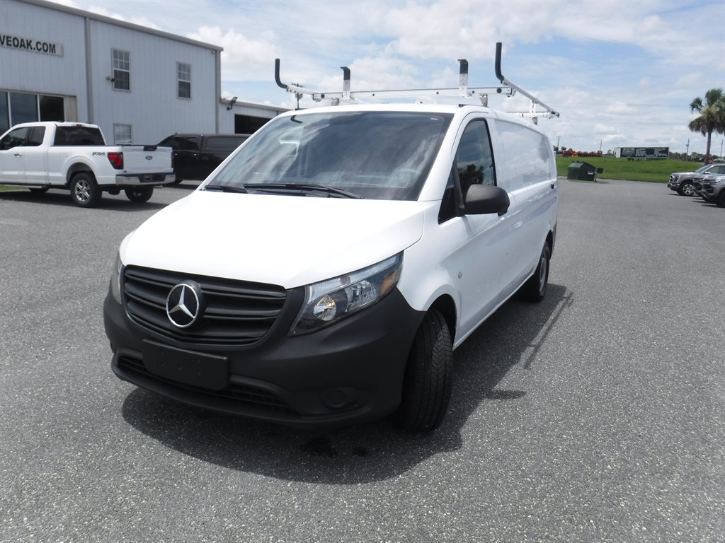 2023 Mercedes-Benz Metris - $28,995