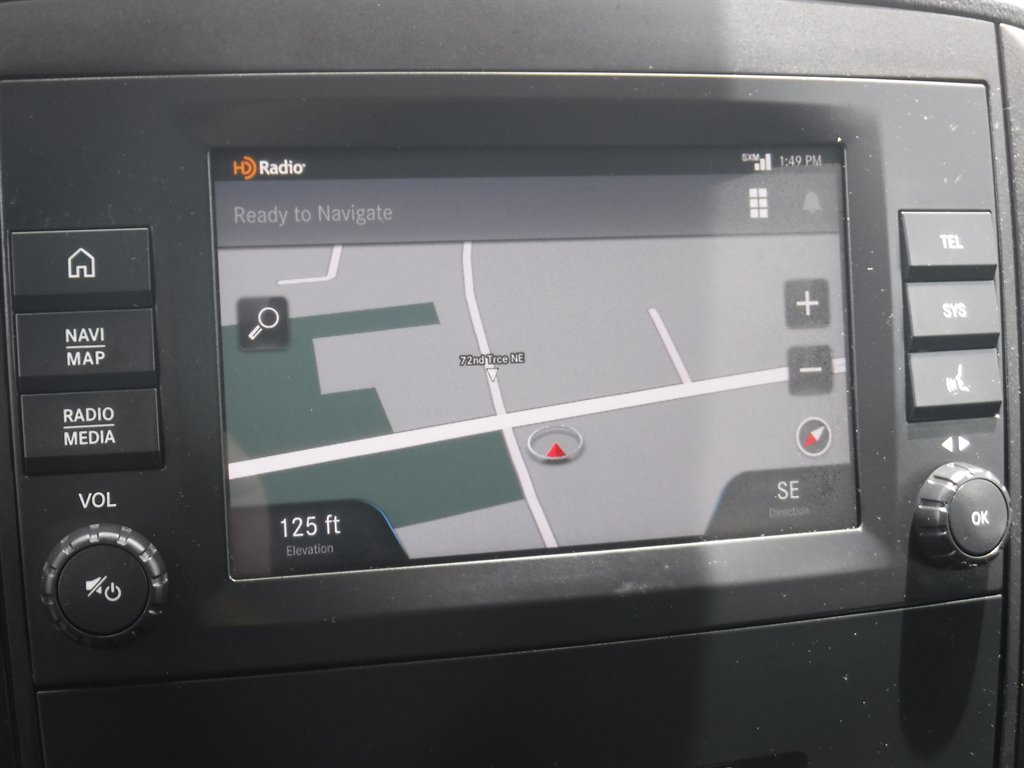 2023 Mercedes-Benz Metris - $28,995