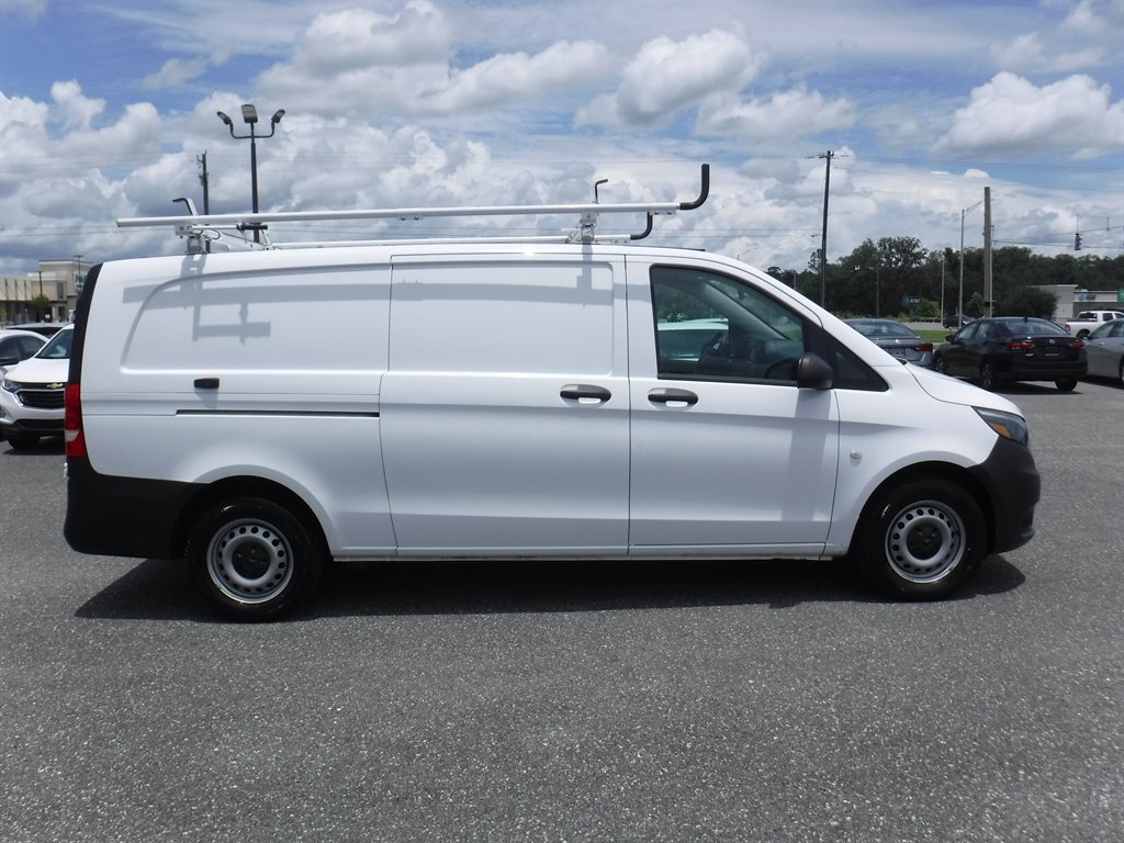 2023 Mercedes-Benz Metris - $28,995