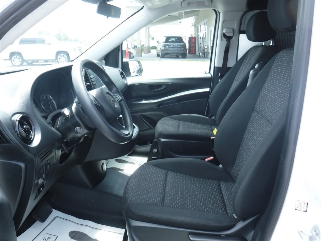 2023 Mercedes-Benz Metris - $28,995