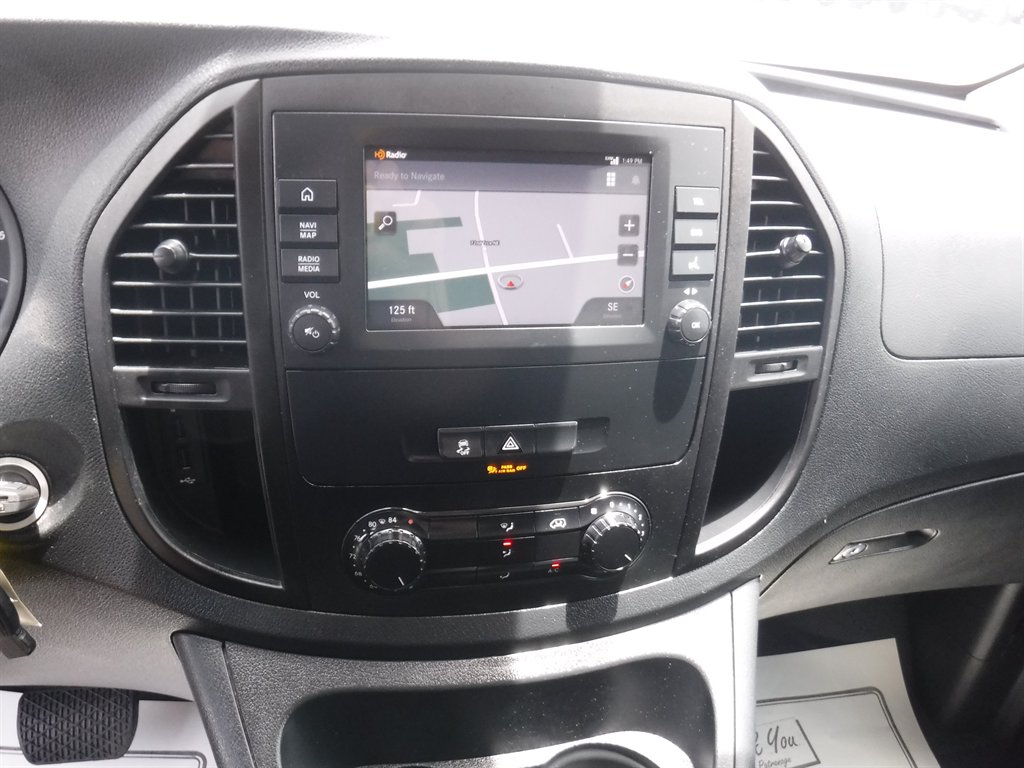 2023 Mercedes-Benz Metris - $28,995