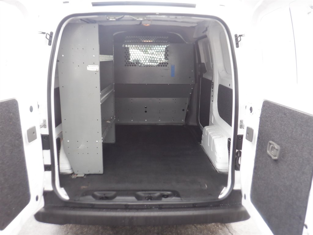 2021 Nissan NV200 - $14,895