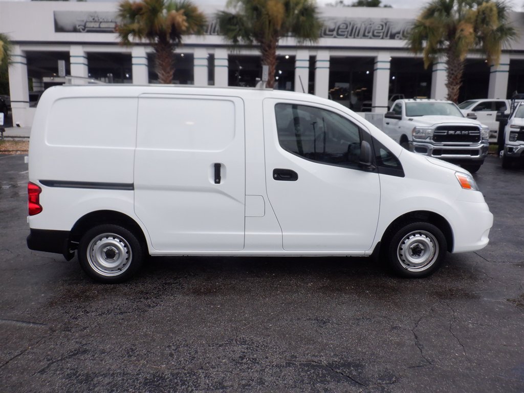2021 Nissan NV200 - $14,895