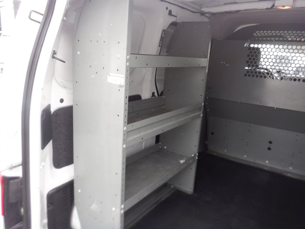 2021 Nissan NV200 - $14,895