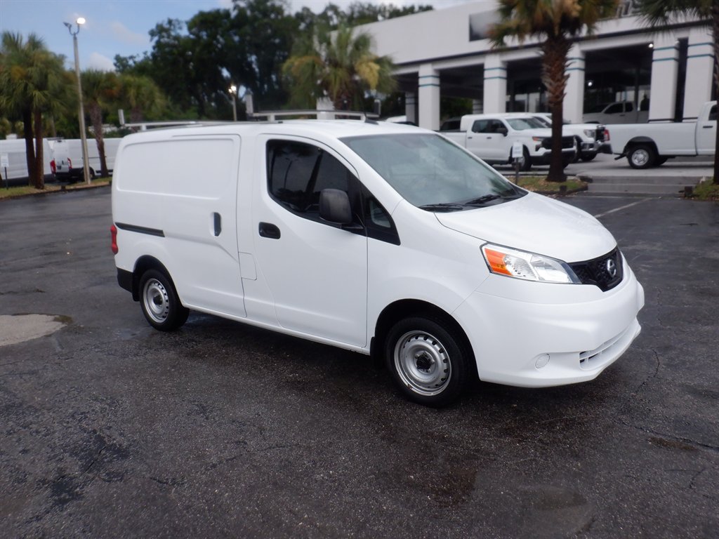 2021 Nissan NV200 - $14,895
