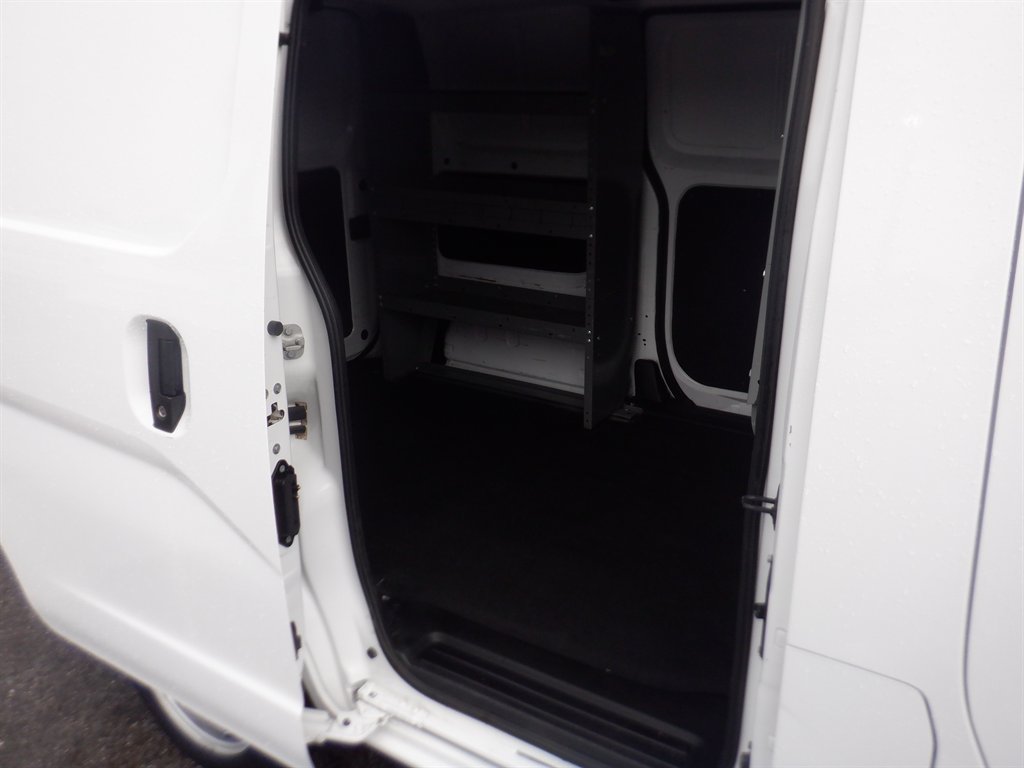 2021 Nissan NV200 - $14,895