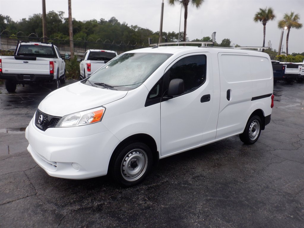 2021 Nissan NV200 - $14,895