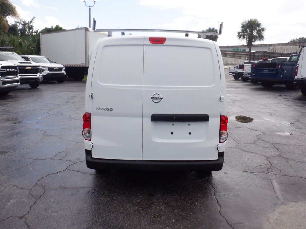 2021 Nissan NV200 - $14,895