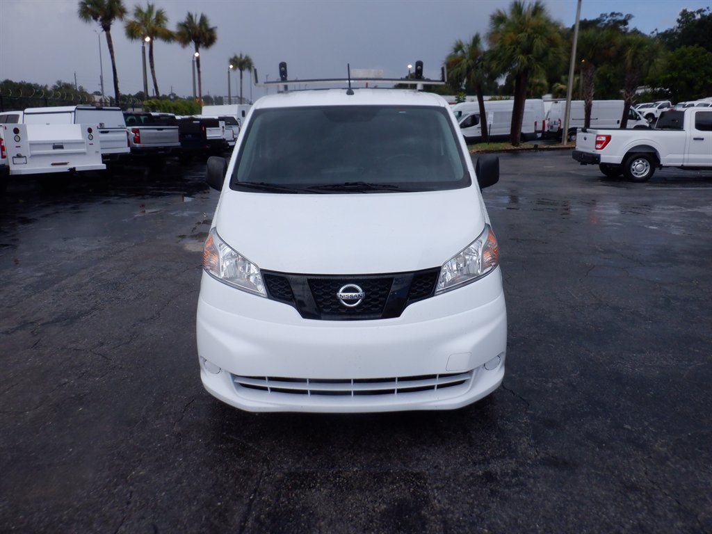 2021 Nissan NV200 - $14,895
