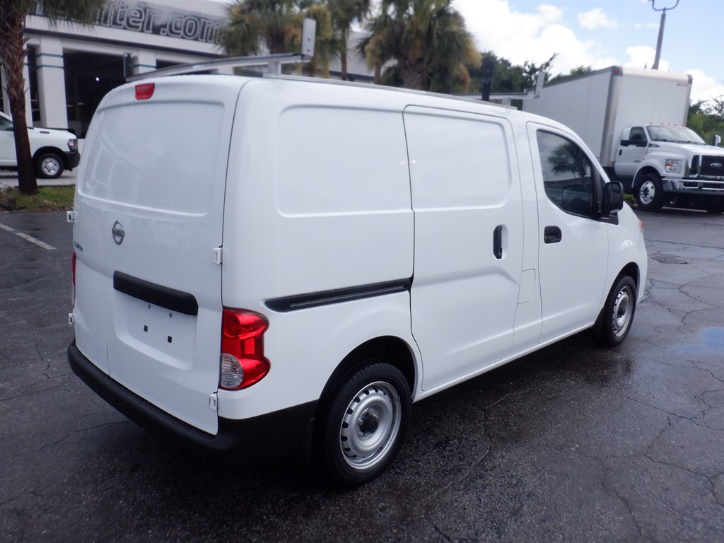 2021 Nissan NV200 - $14,895