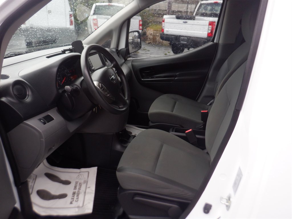 2021 Nissan NV200 - $14,895