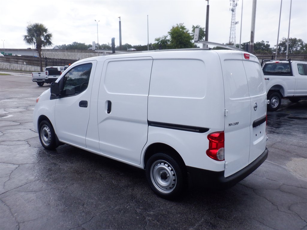 2021 Nissan NV200 - $14,895