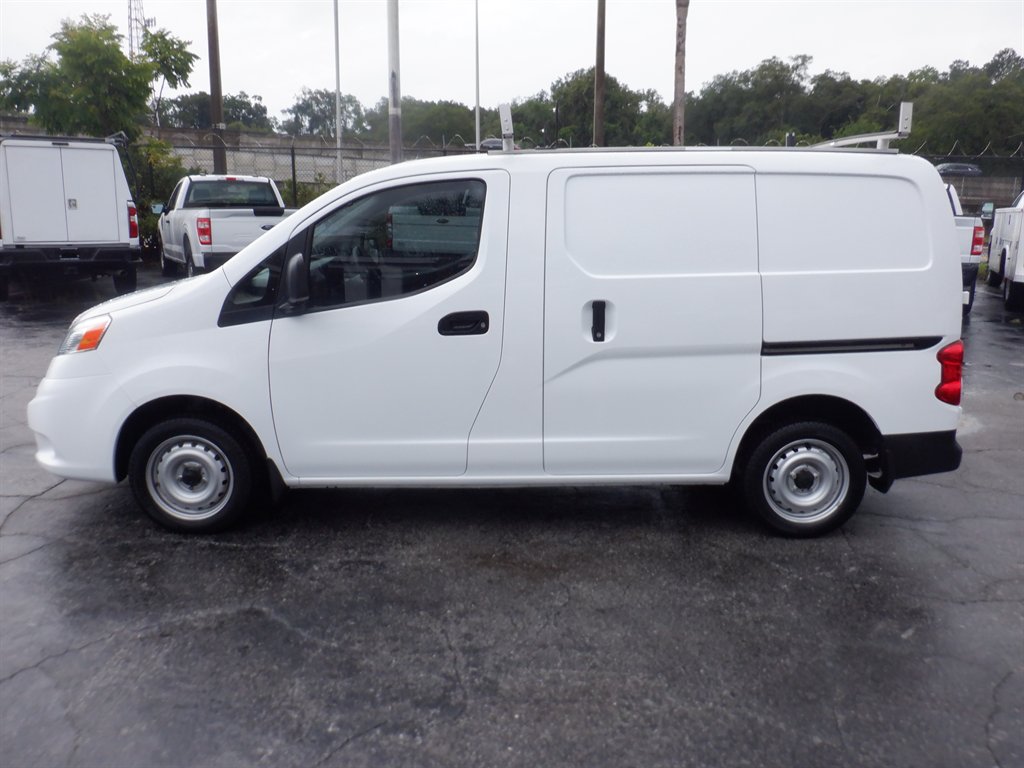 2021 Nissan NV200 - $14,895