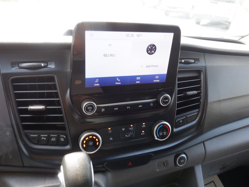 2020 Ford Transit - $23,995