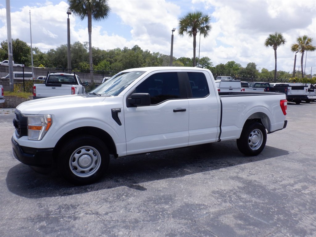 2022 Ford F-150 - $23,995