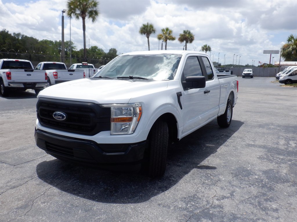 2022 Ford F-150 - $23,995
