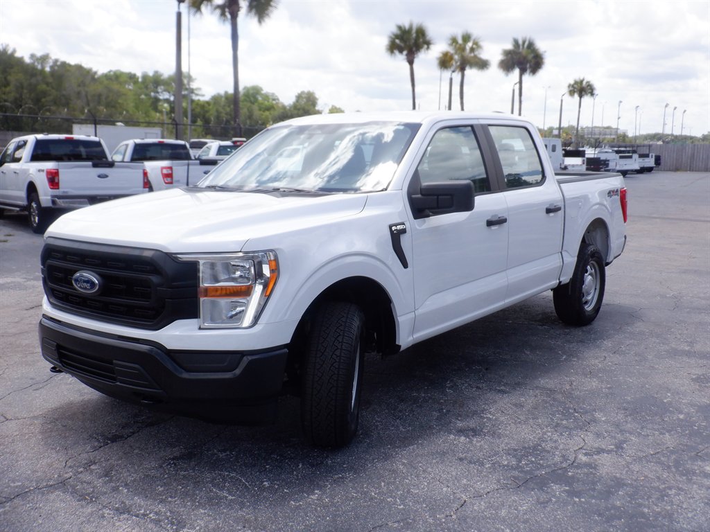 2022 Ford F-150 - $33,995
