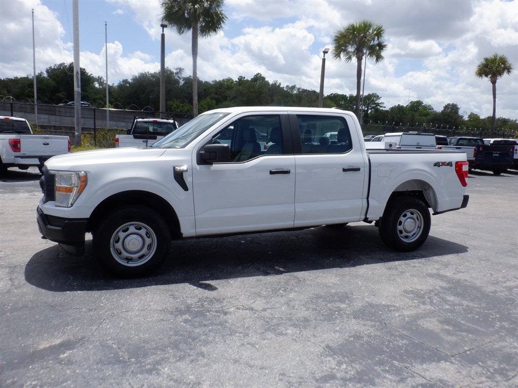 2022 Ford F-150 - $33,995
