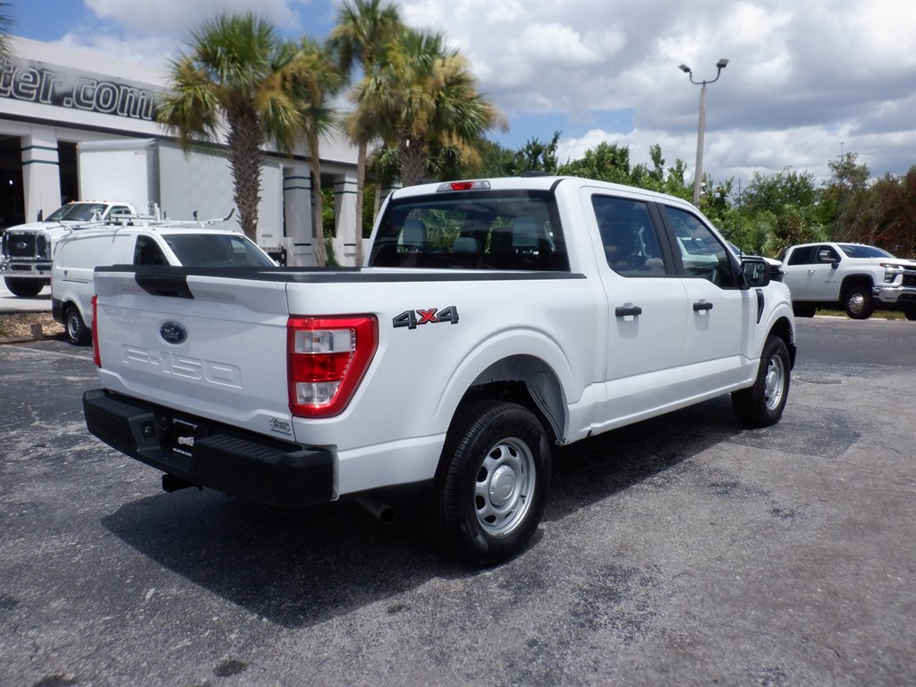 2022 Ford F-150 - $33,995