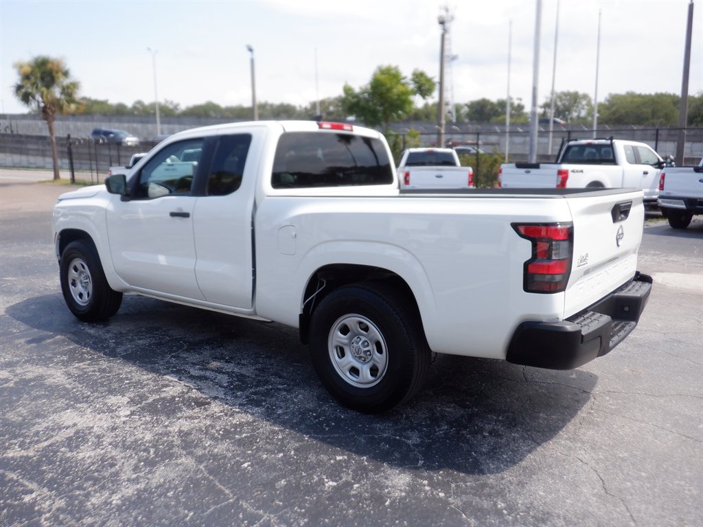 2024 Nissan Frontier - $24,895