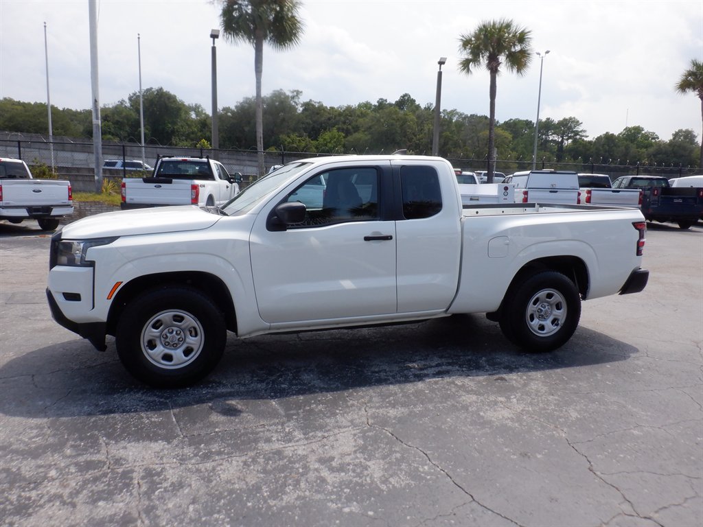 2024 Nissan Frontier - $24,895