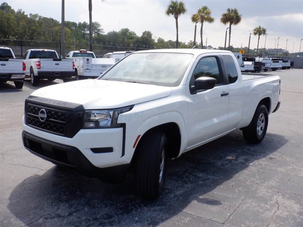 2024 Nissan Frontier - $24,895