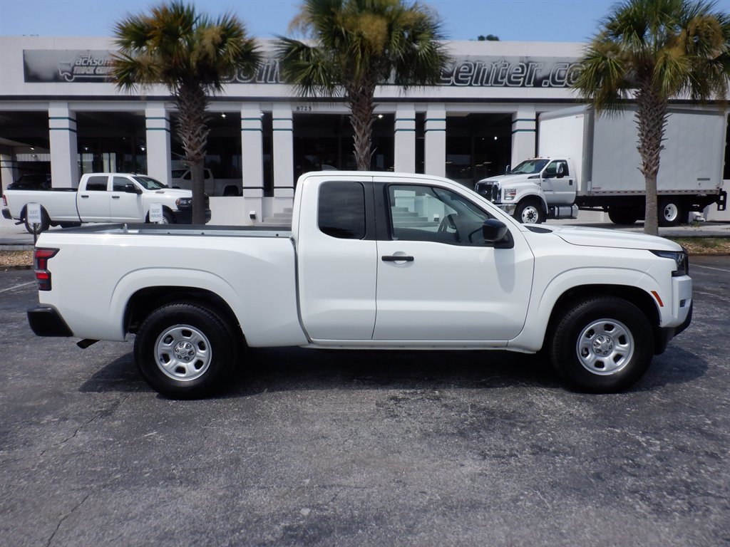 2024 Nissan Frontier - $24,895