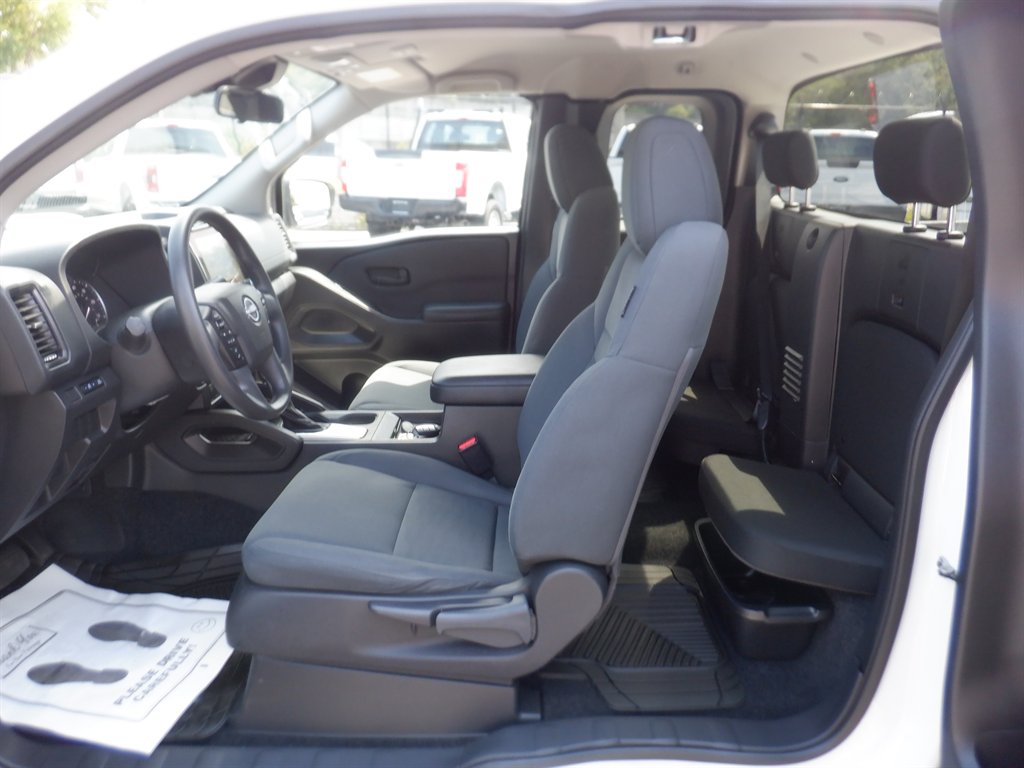 2024 Nissan Frontier - $24,895