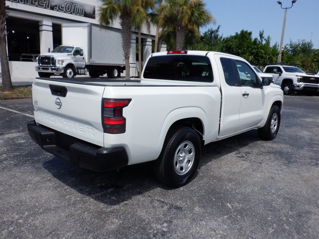2024 Nissan Frontier - $24,895
