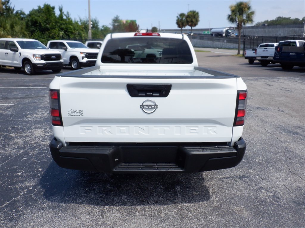 2024 Nissan Frontier - $24,895