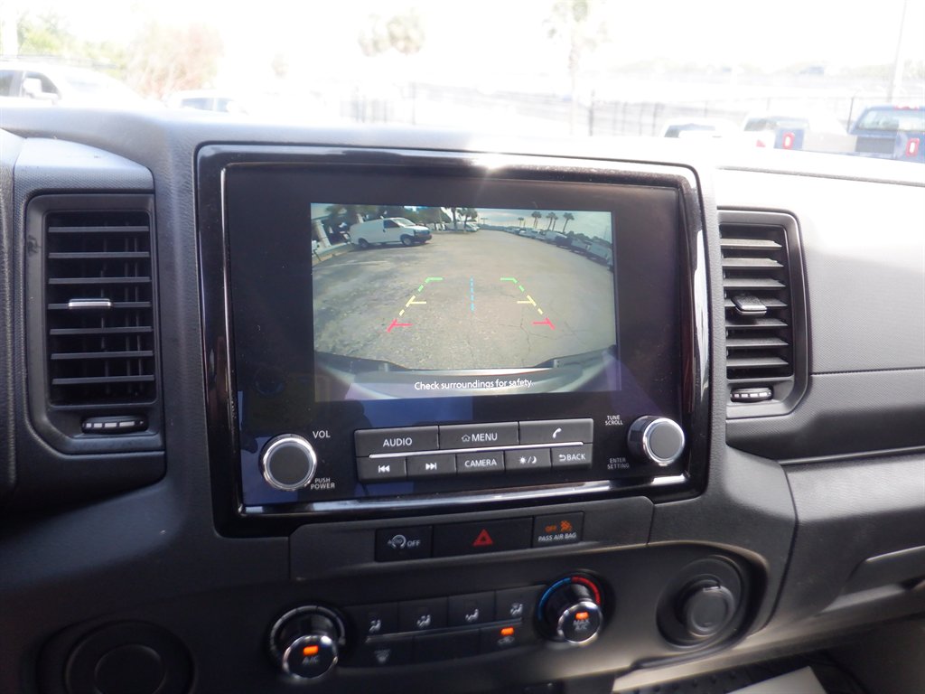 2024 Nissan Frontier - $24,895