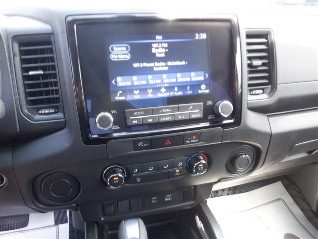 2024 Nissan Frontier - $24,895