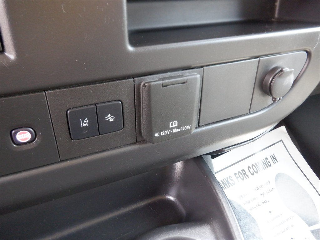 2020 Chevrolet Express - $22,995