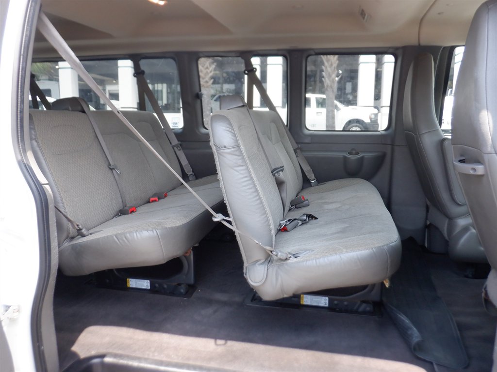 2020 Chevrolet Express - $22,995