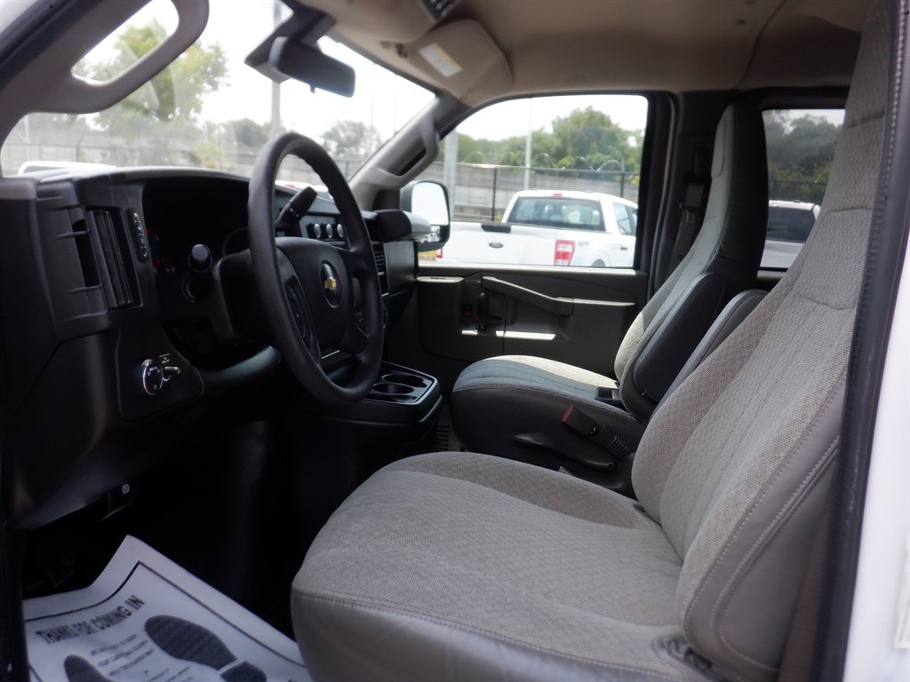 2020 Chevrolet Express - $22,995