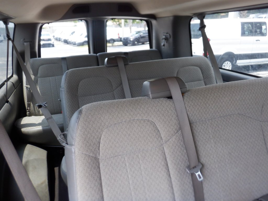 2020 Chevrolet Express - $22,995