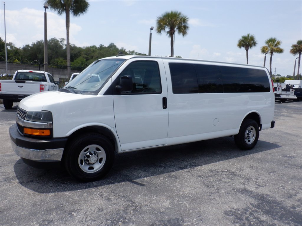 2020 Chevrolet Express - $22,995