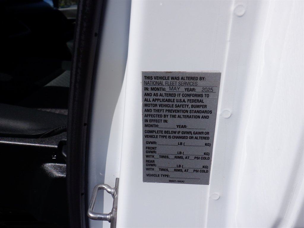 2025 Ford T250 Vans - $34,995