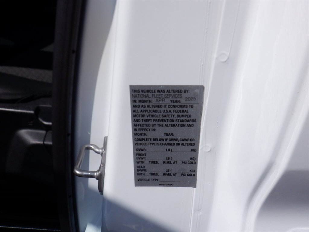 2025 Ford T250 Vans - $34,995