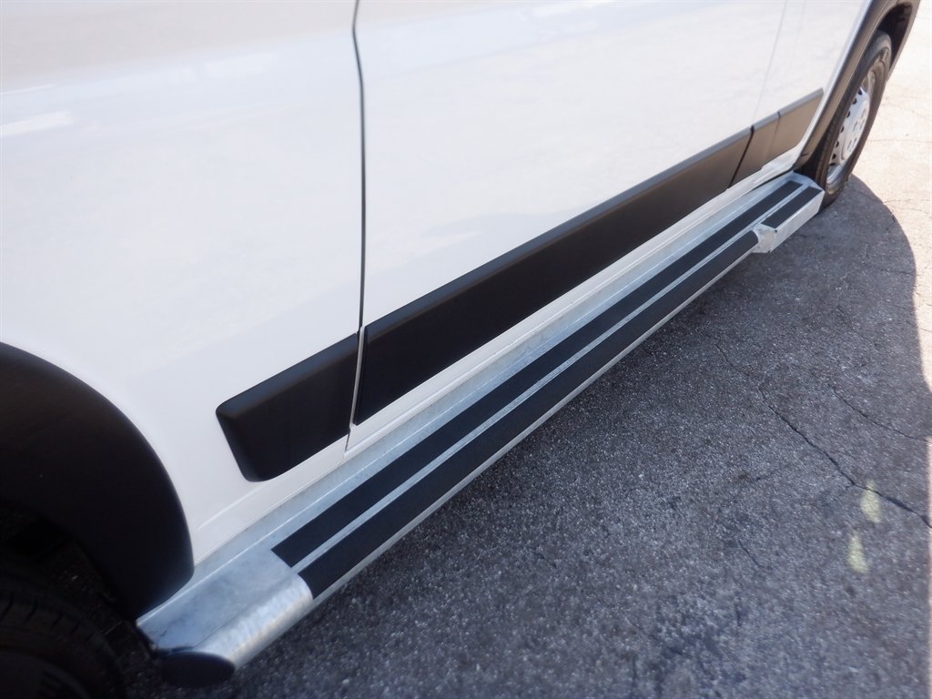 2025 Ram 2500 Promaster Vans - $31,699