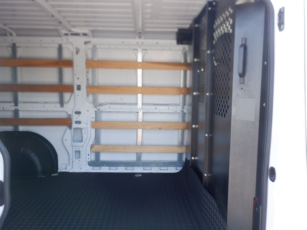 2025 Ram 2500 Promaster Vans - $31,699