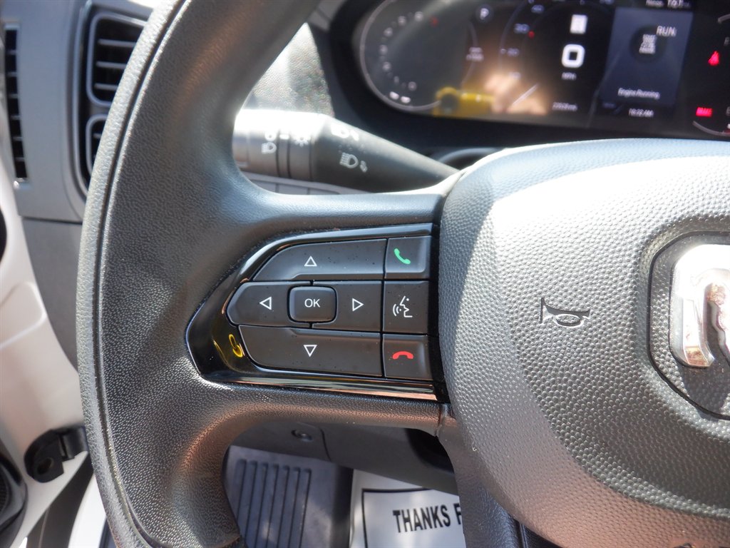 2025 Ram 2500 Promaster Vans - $31,699