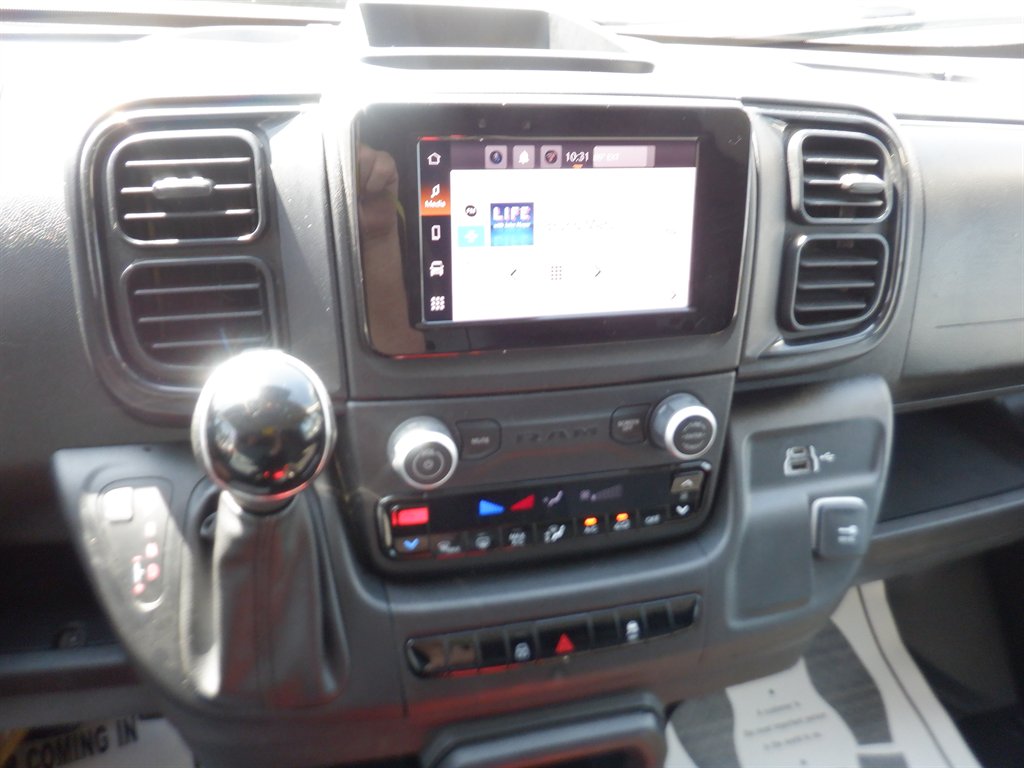 2025 Ram 2500 Promaster Vans - $31,699