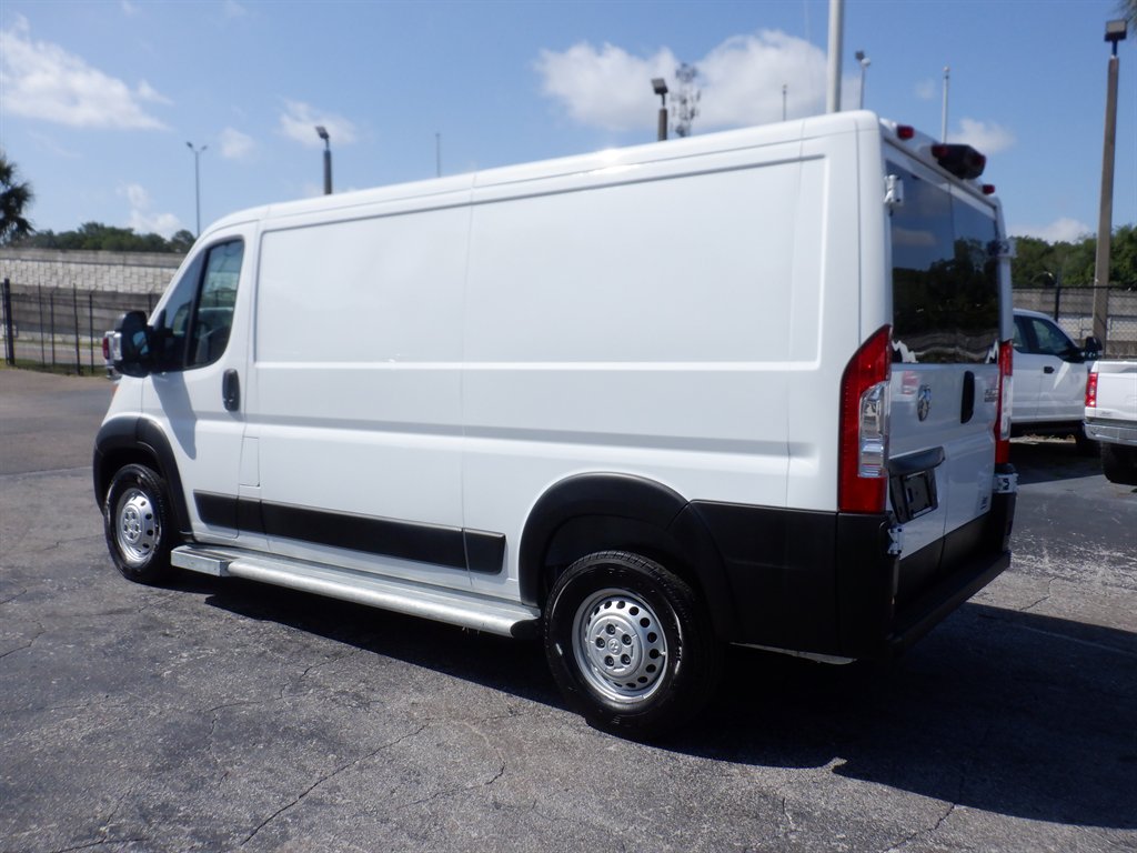 2025 Ram 2500 Promaster Vans - $31,699
