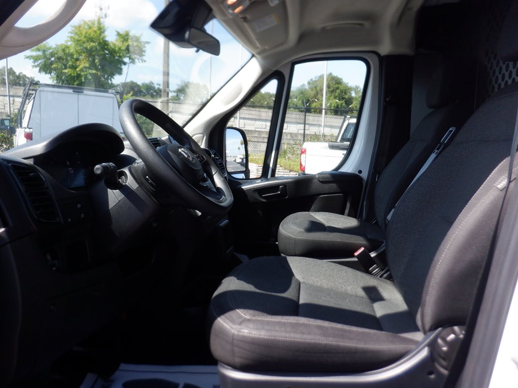 2025 Ram 2500 Promaster Vans - $31,699