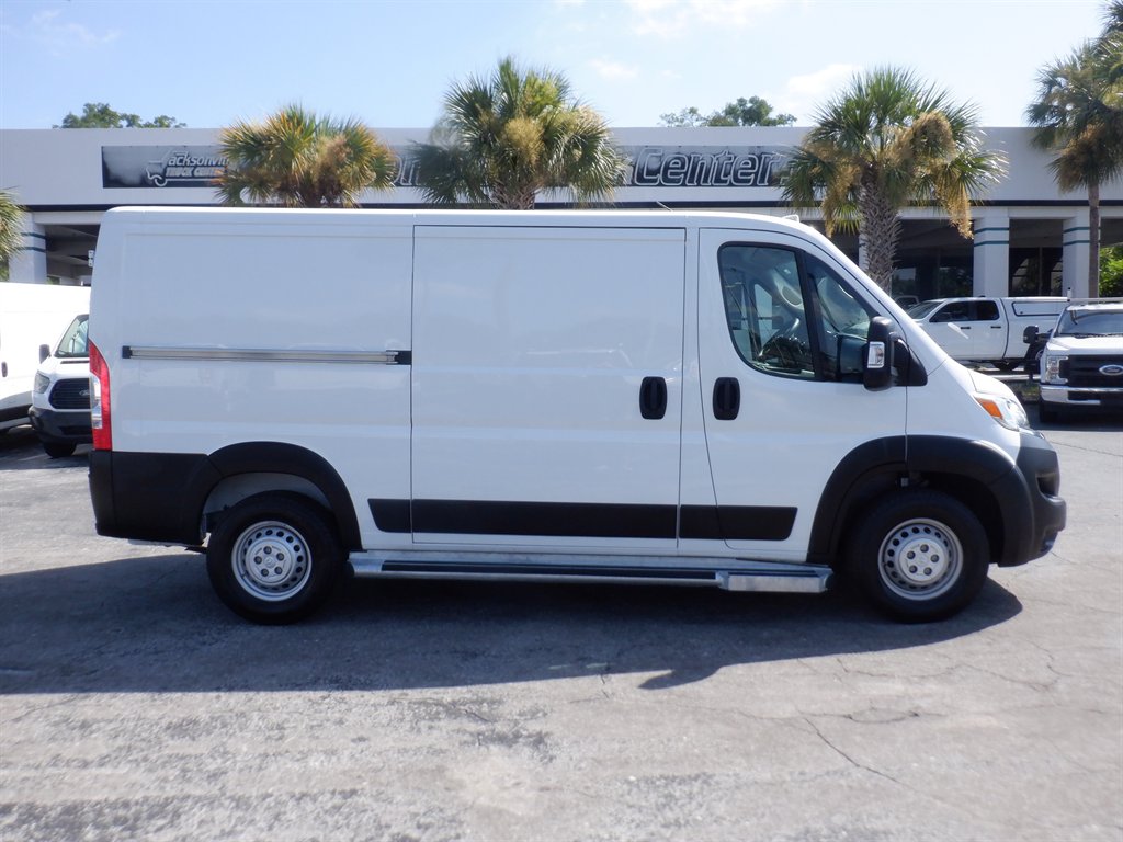 2025 Ram 2500 Promaster Vans - $31,699