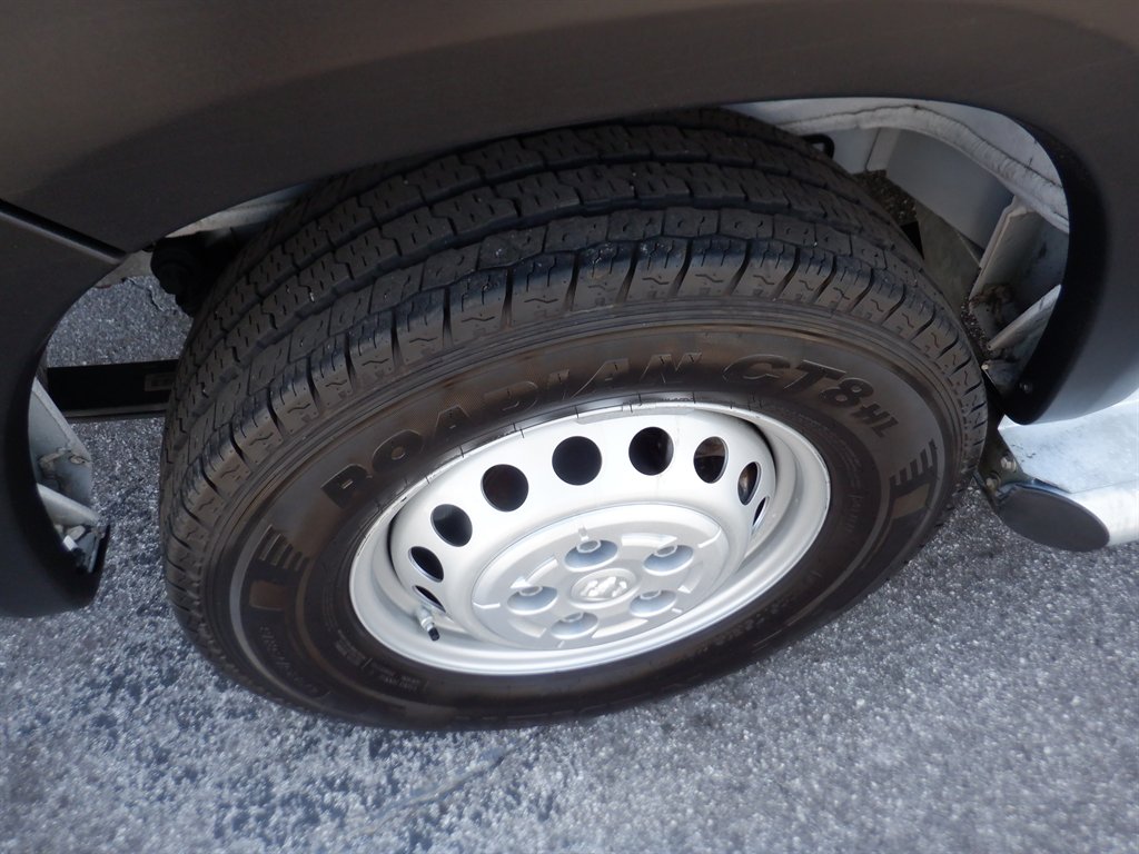 2025 Ram 2500 Promaster Vans - $31,699