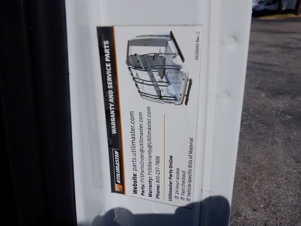2025 Ram 2500 Promaster Vans - $31,699