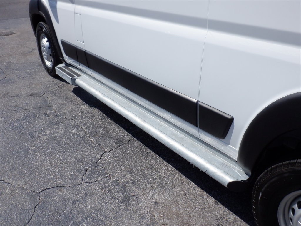2025 Ram 2500 Promaster Vans - $31,699