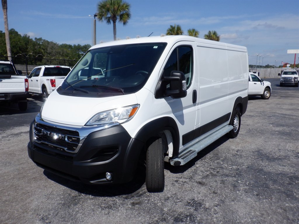 2025 Ram 2500 Promaster Vans - $31,699